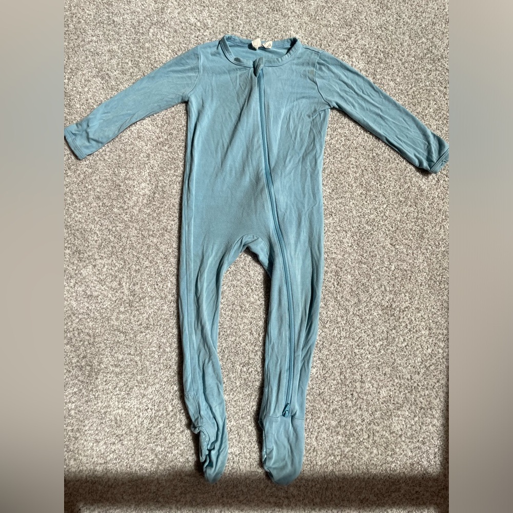 Kyte baby footie